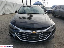 Chevrolet Malibu 2023 1