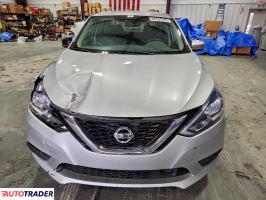 Nissan Sentra 2019 1