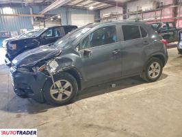 Chevrolet Trax 2021 1
