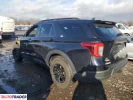 Ford Explorer 2022 2