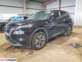 Nissan Rogue 2023 1