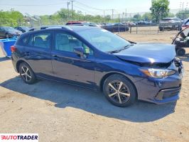 Subaru Impreza 2020 2