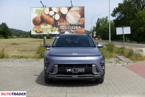 Hyundai Kona 2024 2.0 163 KM Hyundai Kona 2024 2.0 163 KM