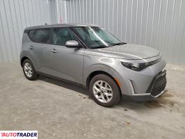 Kia Soul 2025 2