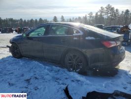 Chevrolet Malibu 2021 1