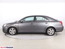 Toyota Avensis 2008 2.0 144 KM Toyota Avensis 2008 2.0 144 KM