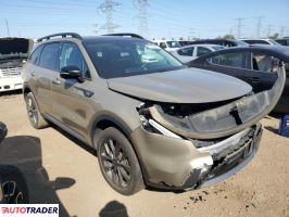 Kia Sorento 2021 2