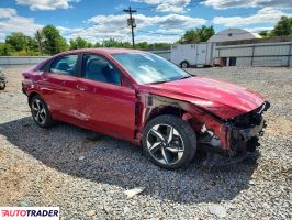 Hyundai Elantra 2023 1