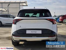 Kia Sportage 2025 1.6 239 KM Kia Sportage 2025 1.6 239 KM
