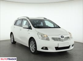 Toyota Verso 2010 2.0 124 KM