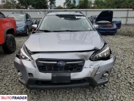 Subaru Pozostałe 2019 2