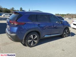 Nissan Rogue 2023 1