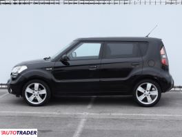 Kia Soul 2009 1.6 126 KM