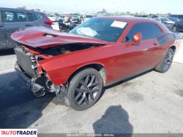 Dodge Challenger 2020 3 Dodge Challenger 2020 3