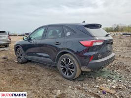 Ford Escape 2022 1