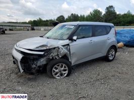 Kia Soul 2020 2 Kia Soul 2020 2