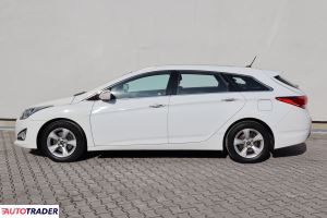 Hyundai i40 2012 1.6 132 KM