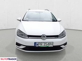 Volkswagen Golf 2020 1.6 116 KM