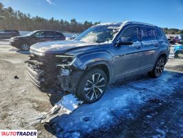 Volkswagen Atlas 2024 2