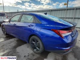 Hyundai Elantra 2021 2