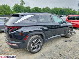 Hyundai Tucson 2024 2
