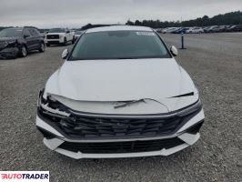 Hyundai Elantra 2024 2 Hyundai Elantra 2024 2