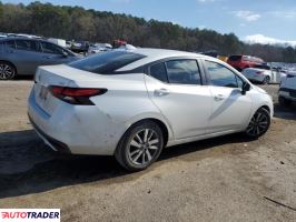 Nissan Versa 2020 1