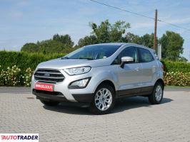 Ford EcoSport 2018 1.0 125 KM Ford EcoSport 2018 1.0 125 KM