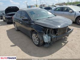 Nissan Sentra 2019 1