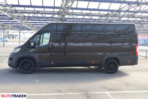 Peugeot Boxer 2017 2.0