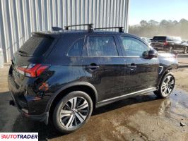 Mitsubishi Outlander 2022 2