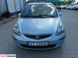 Honda Jazz 2006 1.2 78 KM Honda Jazz 2006 1.2 78 KM