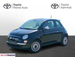 Fiat 500 2013 1.2 69 KM
