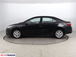 Toyota Corolla 2018 1.6 130 KM Toyota Corolla 2018 1.6 130 KM