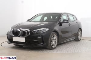 BMW 118 2022 1.5 134 KM