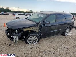Dodge Durango 2020 3 Dodge Durango 2020 3