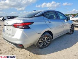 Nissan Versa 2020 1
