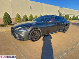 Lexus LS 2019 3