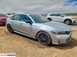 Honda Civic 2025 2