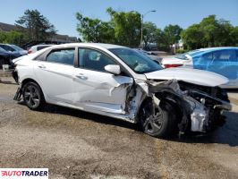Hyundai Elantra 2021 2 Hyundai Elantra 2021 2