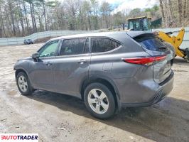 Toyota Highlander 2023 2
