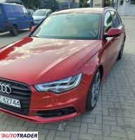 Audi A6 2014 3.0 313 KM