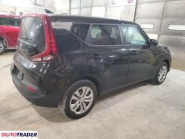 Kia Soul 2021 2