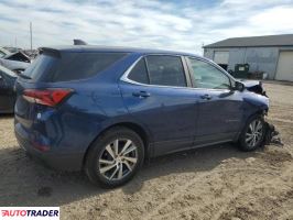 Chevrolet Equinox 2023 1