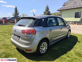 Citroen C4 Picasso 2017 1.6 120 KM
