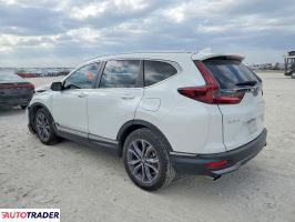 Honda CR-V 2022 1