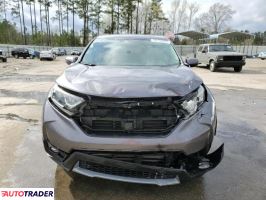 Honda CR-V 2019 1 Honda CR-V 2019 1