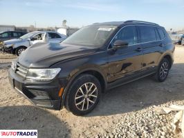 Volkswagen Tiguan 2019 2 Volkswagen Tiguan 2019 2