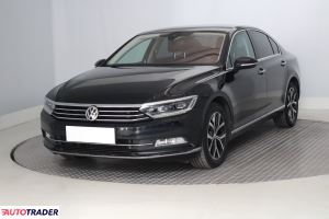 Volkswagen Passat 2015 1.8 177 KM