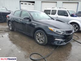 Kia Optima 2019 2